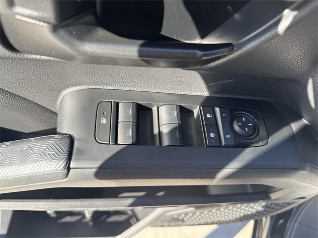 used 2024 Toyota Tacoma car, priced at $37,000