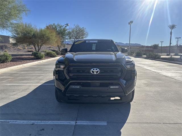 used 2024 Toyota Tacoma car, priced at $37,000