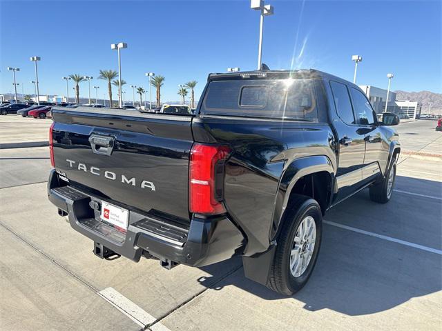 used 2024 Toyota Tacoma car, priced at $37,000