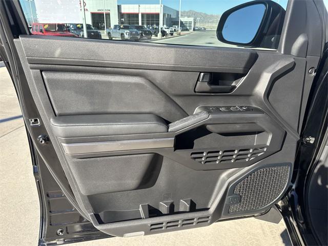 used 2024 Toyota Tacoma car, priced at $37,000