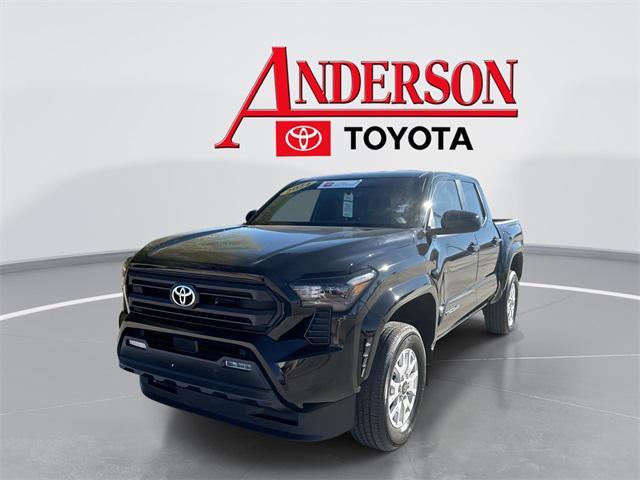 used 2024 Toyota Tacoma car, priced at $37,000