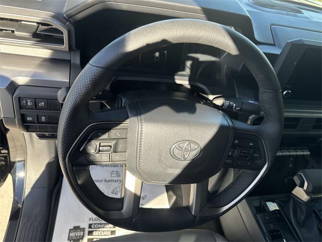 used 2024 Toyota Tacoma car, priced at $37,000