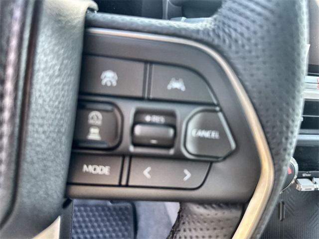 new 2025 Toyota Tacoma Hybrid car, priced at $51,331