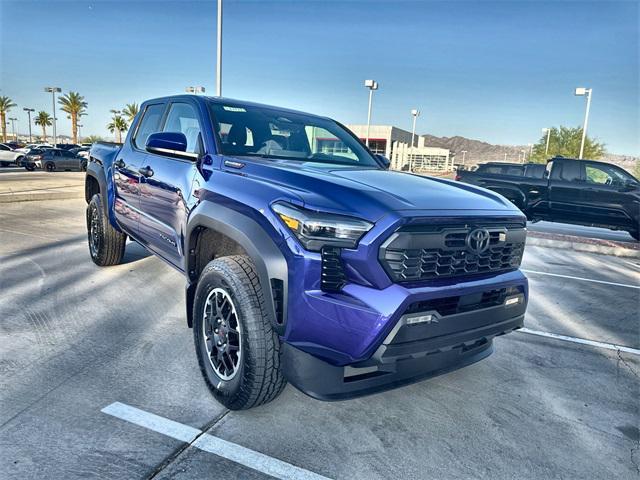 new 2025 Toyota Tacoma Hybrid car, priced at $51,331