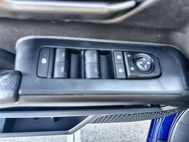 new 2025 Toyota Tacoma Hybrid car, priced at $51,331
