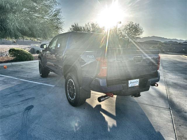 new 2025 Toyota Tacoma Hybrid car, priced at $51,331
