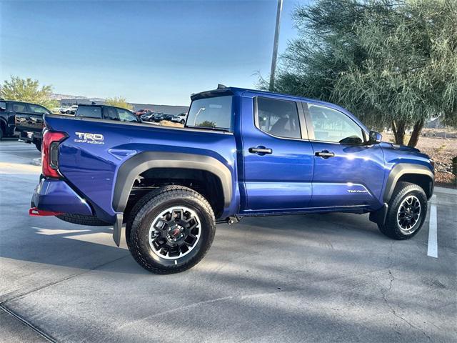 new 2025 Toyota Tacoma Hybrid car, priced at $51,331