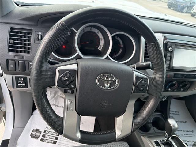 used 2014 Toyota Tacoma car, priced at $21,200