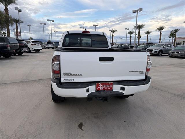 used 2014 Toyota Tacoma car, priced at $21,200