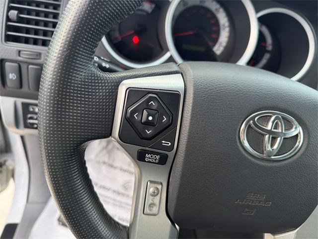 used 2014 Toyota Tacoma car, priced at $21,200