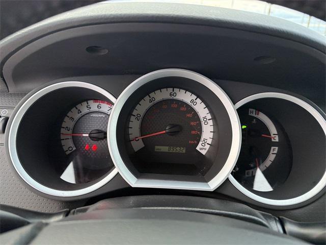 used 2014 Toyota Tacoma car, priced at $21,200