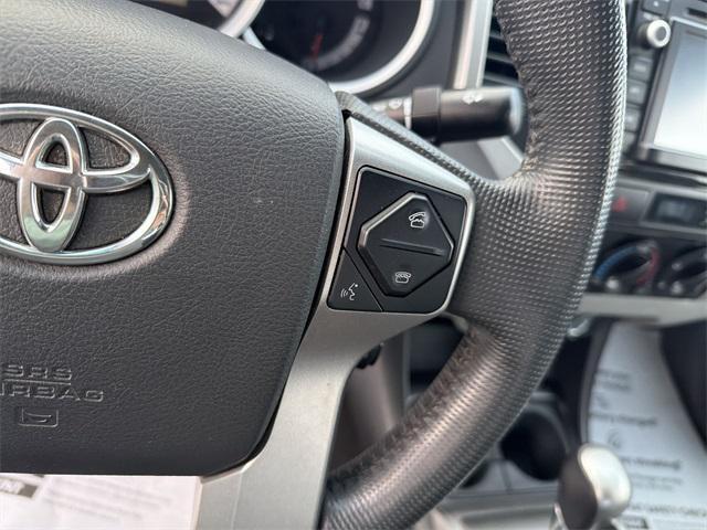 used 2014 Toyota Tacoma car, priced at $21,200