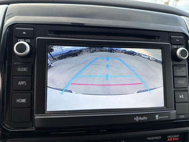 used 2014 Toyota Tacoma car, priced at $21,200