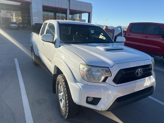 used 2014 Toyota Tacoma car, priced at $21,200