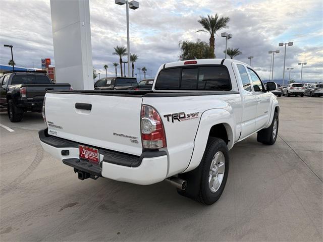 used 2014 Toyota Tacoma car, priced at $21,200