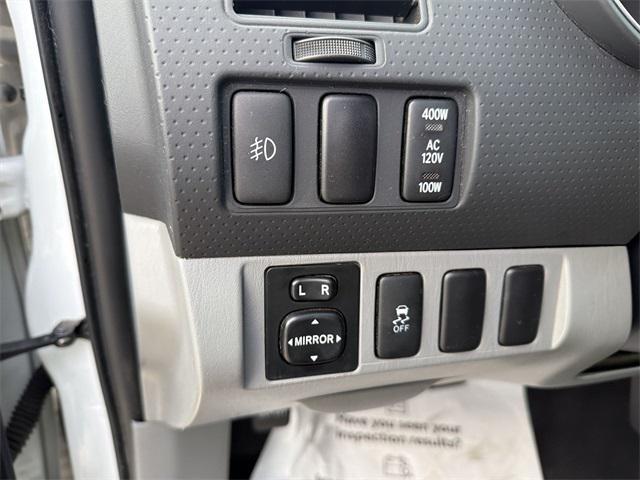 used 2014 Toyota Tacoma car, priced at $21,200