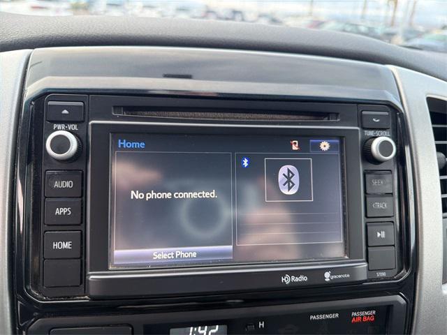 used 2014 Toyota Tacoma car, priced at $21,200