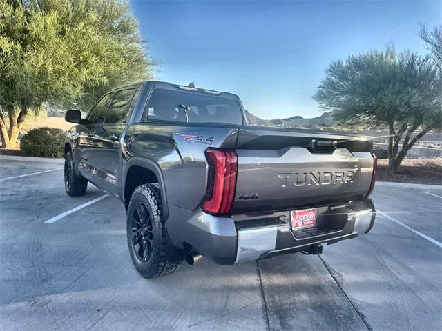 used 2023 Toyota Tundra car, priced at $43,200