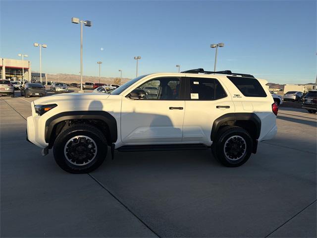 new 2025 Toyota 4Runner car, priced at $59,528