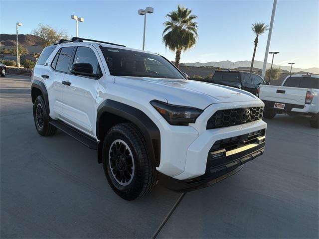 new 2025 Toyota 4Runner car, priced at $59,528