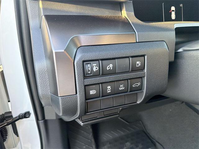 new 2025 Toyota 4Runner car, priced at $59,528