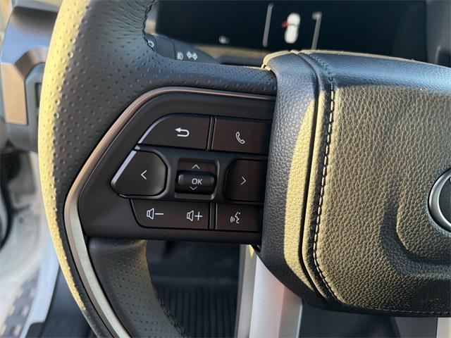 new 2025 Toyota 4Runner car, priced at $59,528