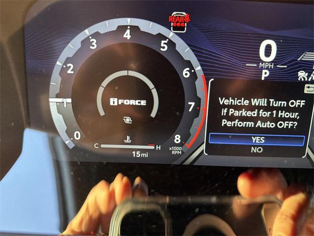 new 2025 Toyota 4Runner car, priced at $59,528