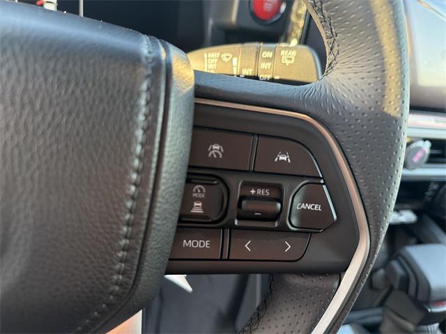 new 2025 Toyota 4Runner car, priced at $59,528