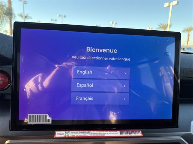 new 2025 Toyota 4Runner car, priced at $59,528