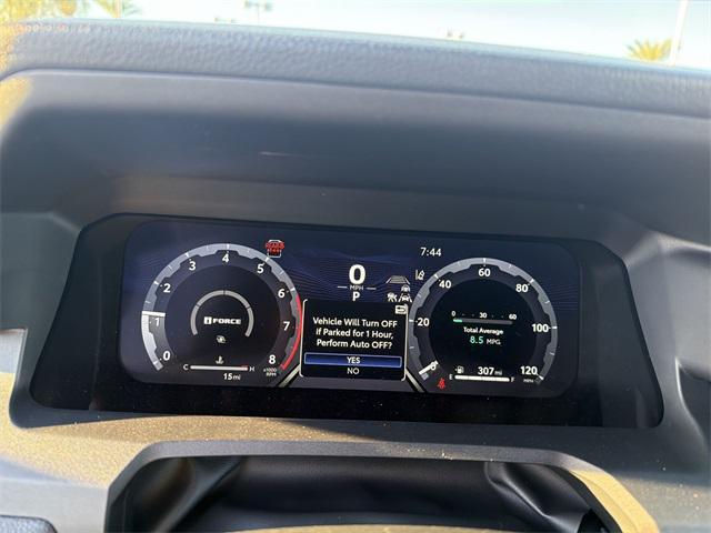 new 2025 Toyota 4Runner car, priced at $59,528