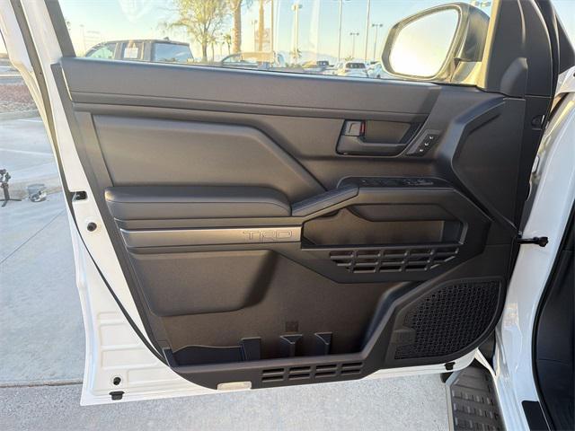 new 2025 Toyota 4Runner car, priced at $59,528