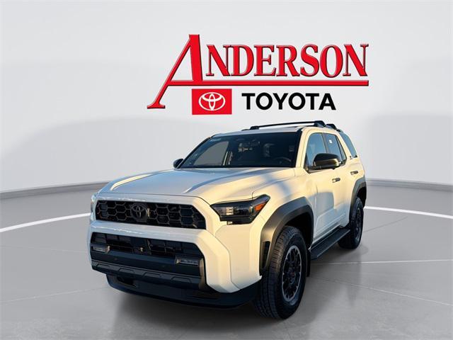 new 2025 Toyota 4Runner car, priced at $59,528