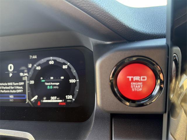 new 2025 Toyota 4Runner car, priced at $59,528