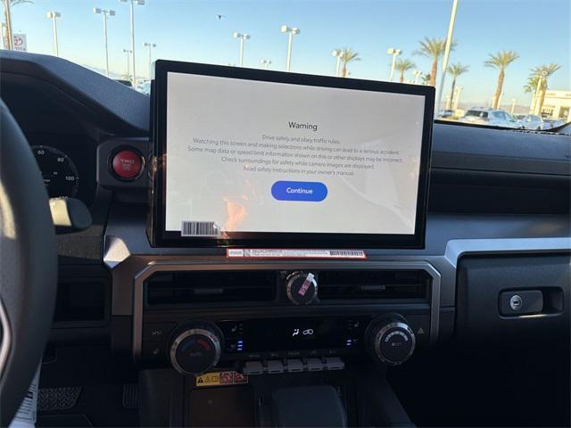 new 2025 Toyota 4Runner car, priced at $59,528