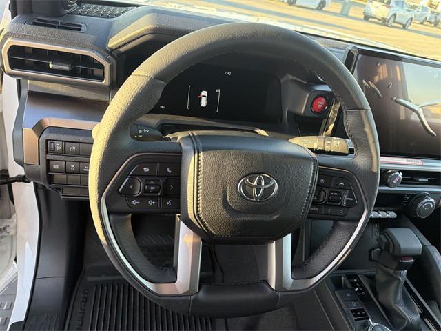 new 2025 Toyota 4Runner car, priced at $59,528