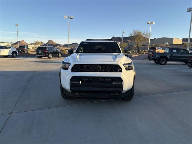 new 2025 Toyota 4Runner car, priced at $59,528