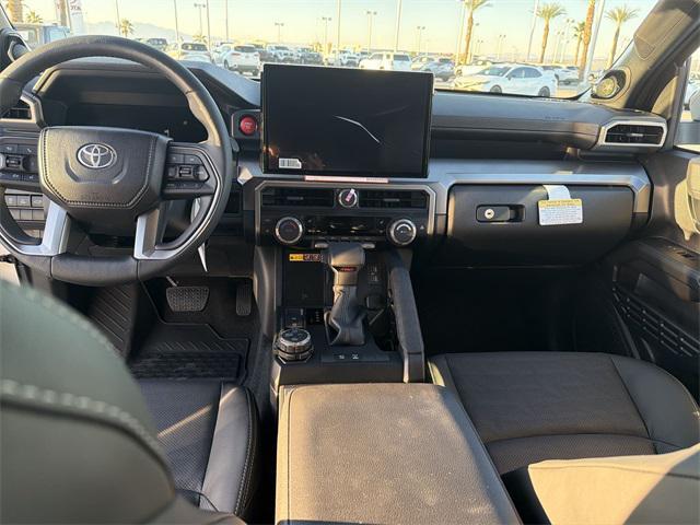 new 2025 Toyota 4Runner car, priced at $59,528