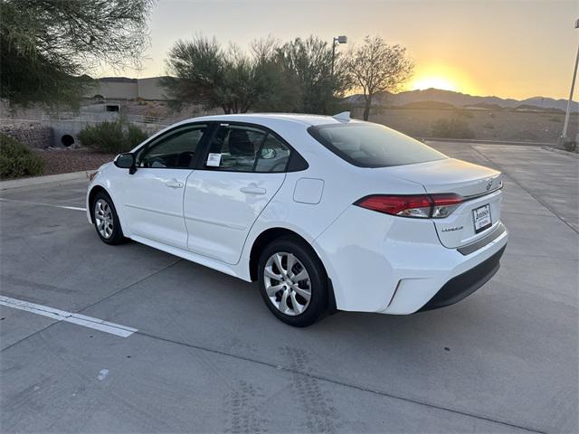 new 2025 Toyota Corolla car, priced at $25,243