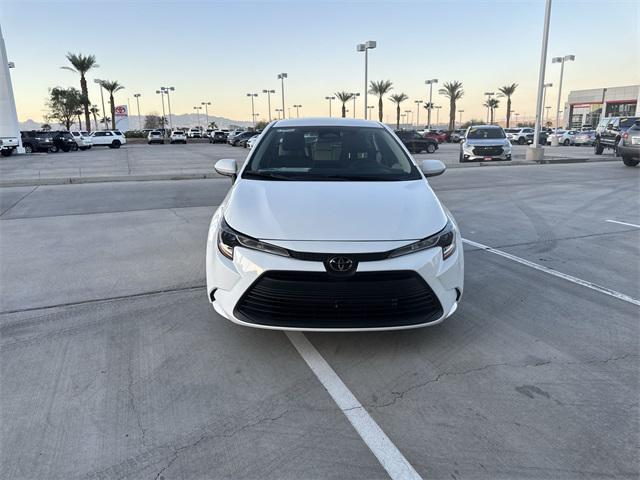 new 2025 Toyota Corolla car, priced at $25,243