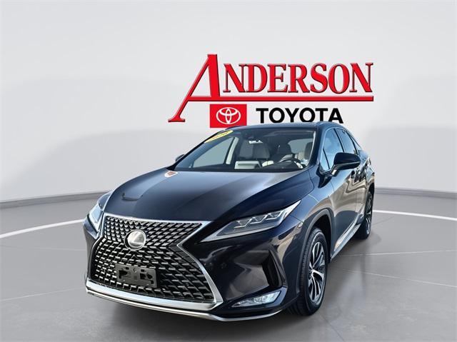 used 2020 Lexus RX 450h car, priced at $34,250