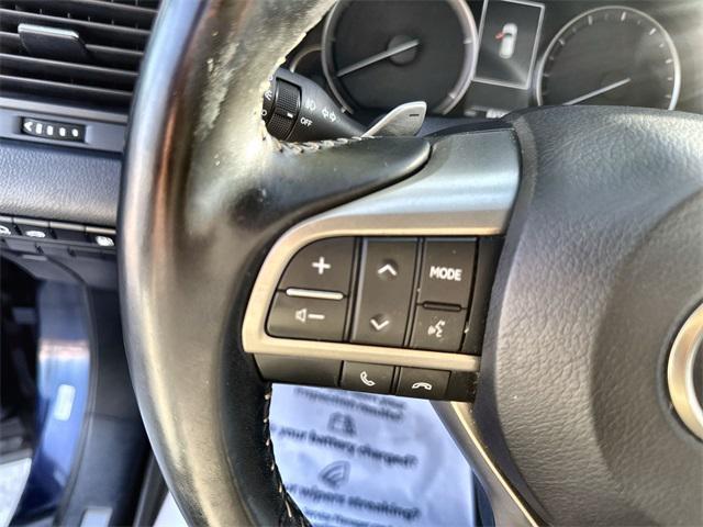 used 2020 Lexus RX 450h car, priced at $34,250