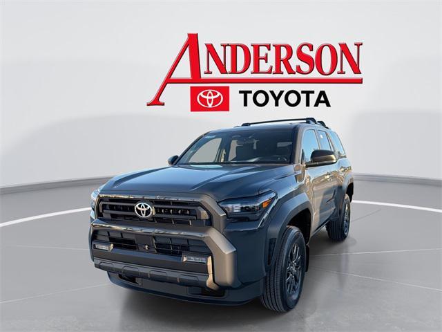 new 2025 Toyota 4Runner car, priced at $45,788