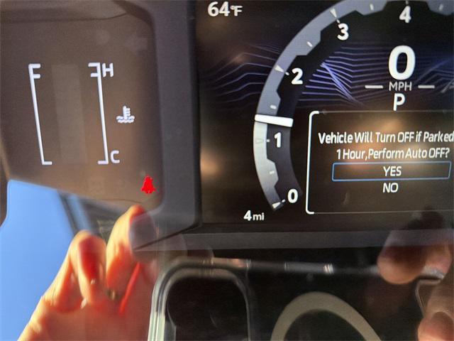 new 2025 Toyota 4Runner car, priced at $45,788