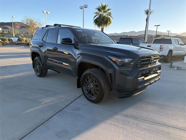 new 2025 Toyota 4Runner car, priced at $45,788