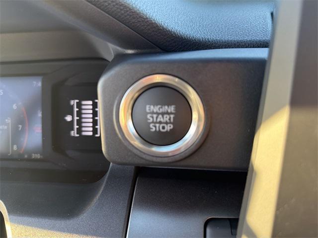 new 2025 Toyota 4Runner car, priced at $45,788