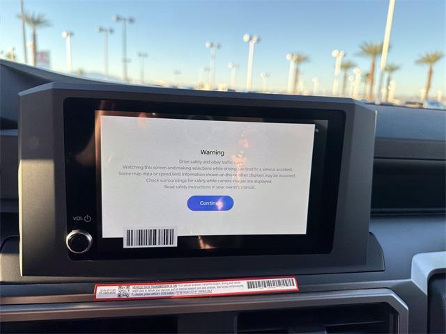 new 2025 Toyota 4Runner car, priced at $45,788