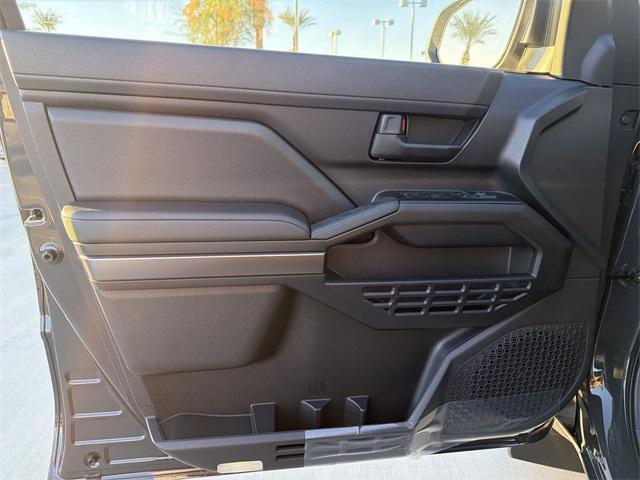 new 2025 Toyota 4Runner car, priced at $45,788