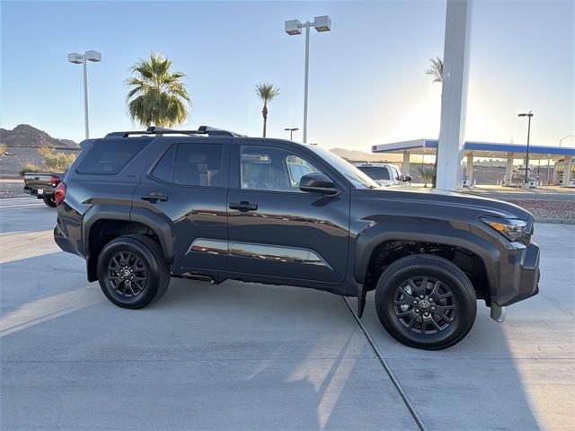 new 2025 Toyota 4Runner car, priced at $45,788