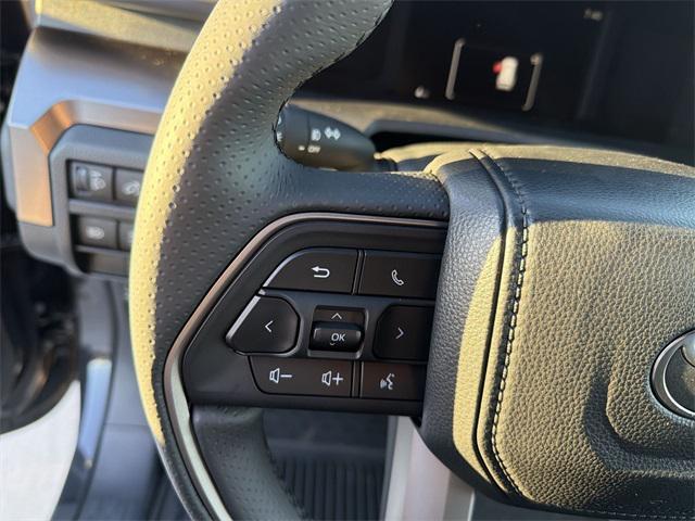 new 2025 Toyota 4Runner car, priced at $45,788