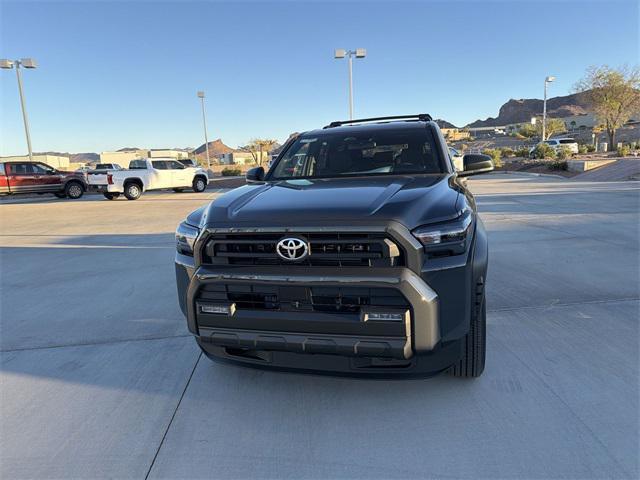 new 2025 Toyota 4Runner car, priced at $45,788